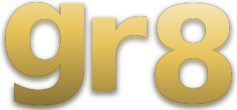gr8 logo
